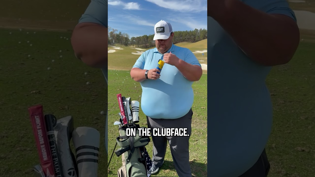 Barstool Beef&rsquo;s 2025 What&rsquo;s In The Bag. @TAYLORMADEGOLF
