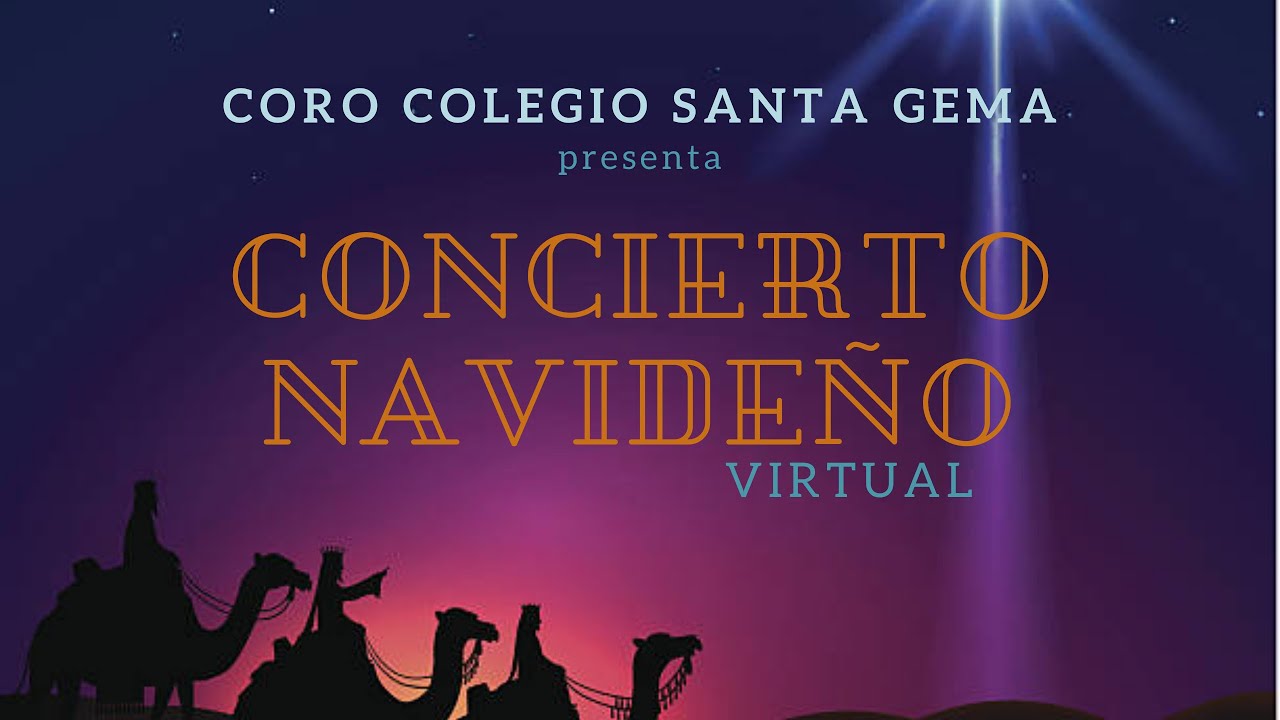 Concierto Navideño Virtual