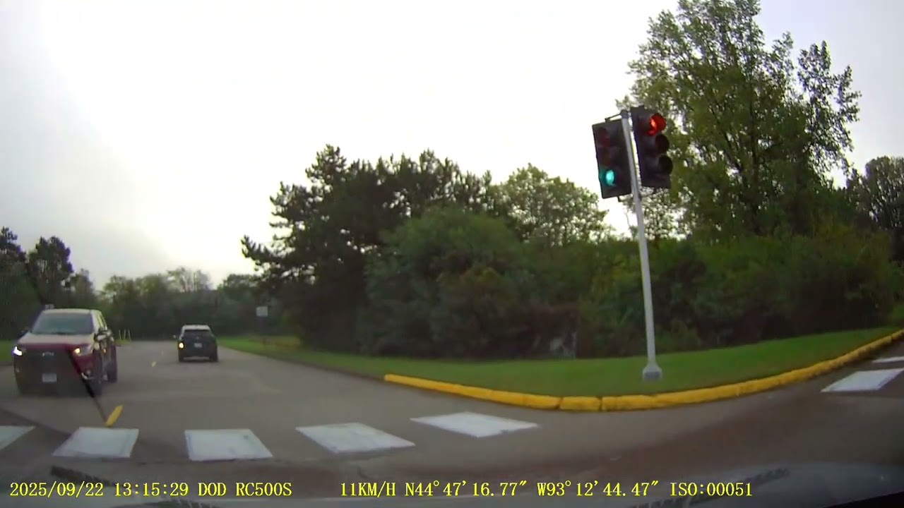 Eagan MN Road Test