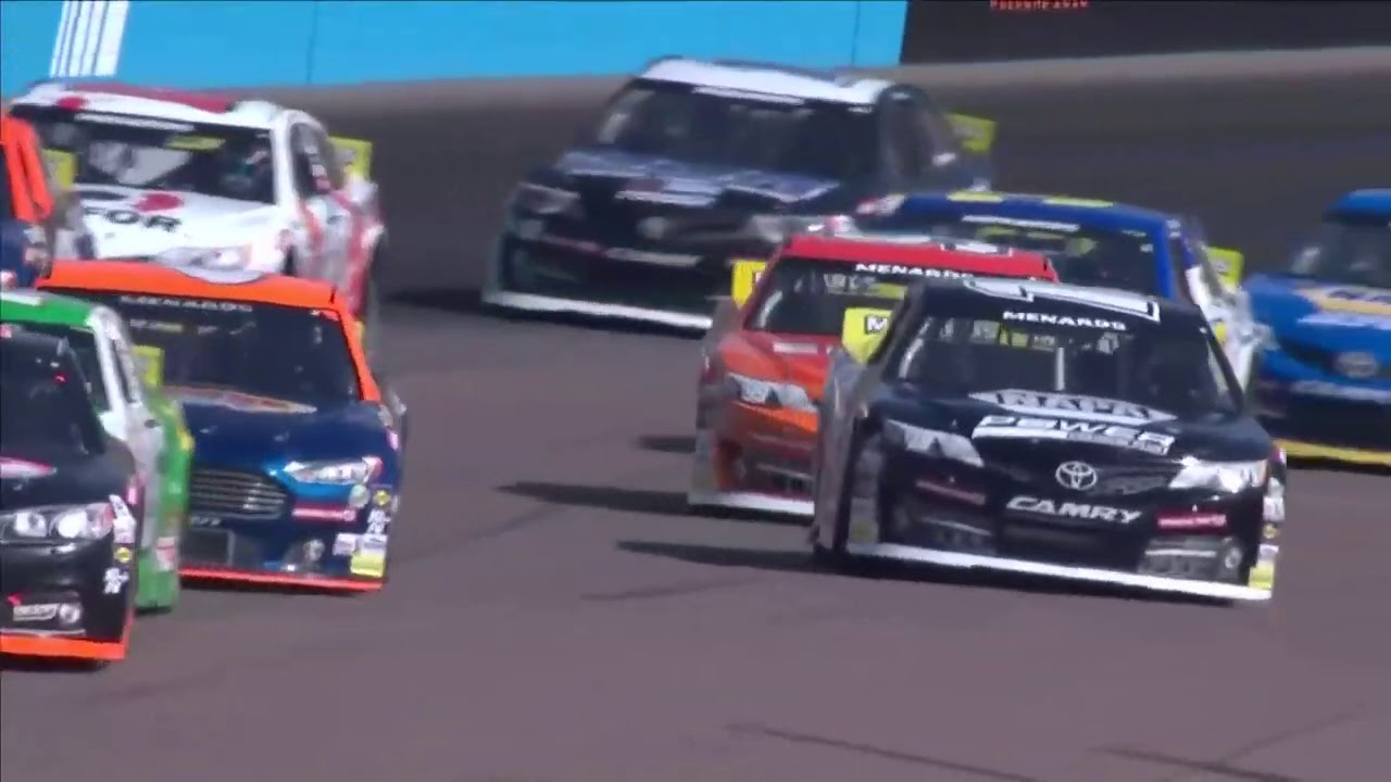 ARCA Menards Series West 2020. Phoenix Raceway. Full Race