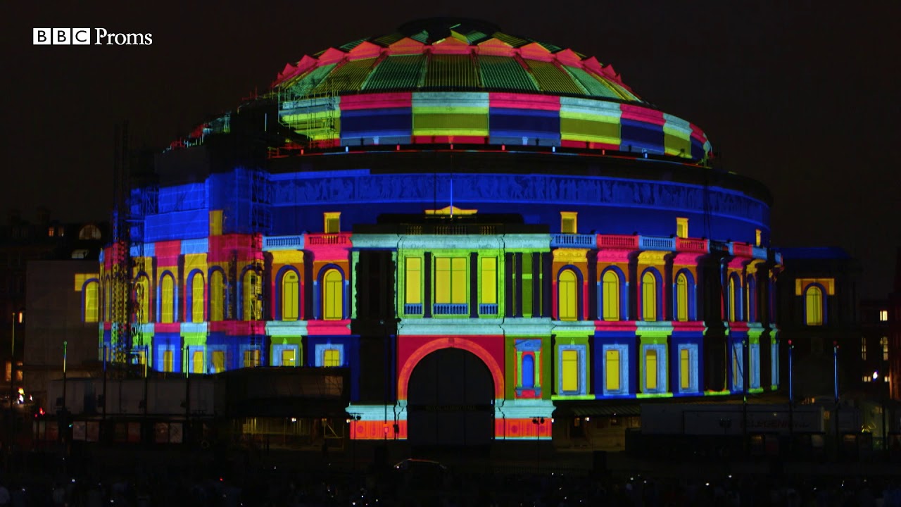 BBC Proms: Anna Meredith: Five Telegrams - Sender & Receiver