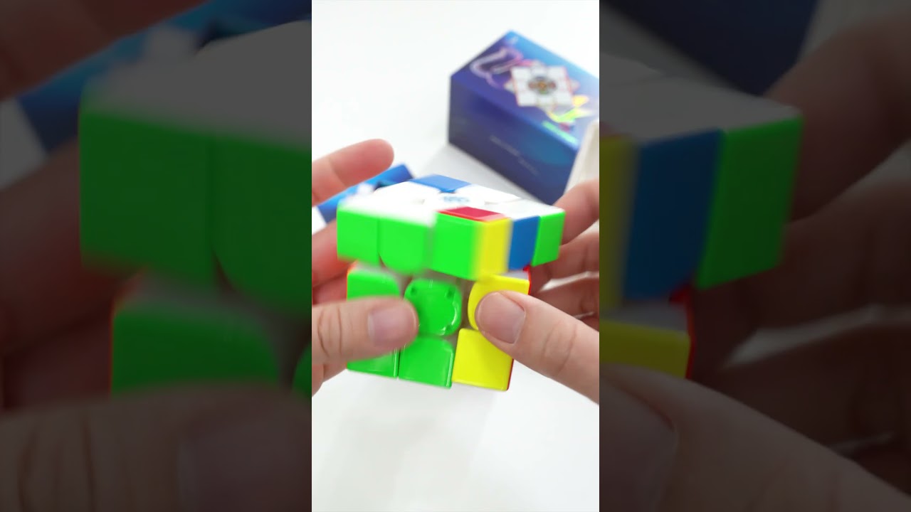 GANCUBE - GAN12 ui Maglev GAN New Smart Cube Unboxing