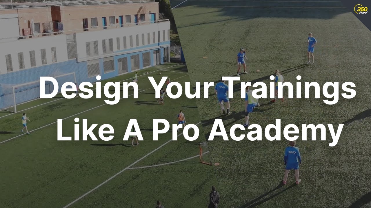 How To Plan Trainings Like A Professional Academy (ft. Tovo Academy)