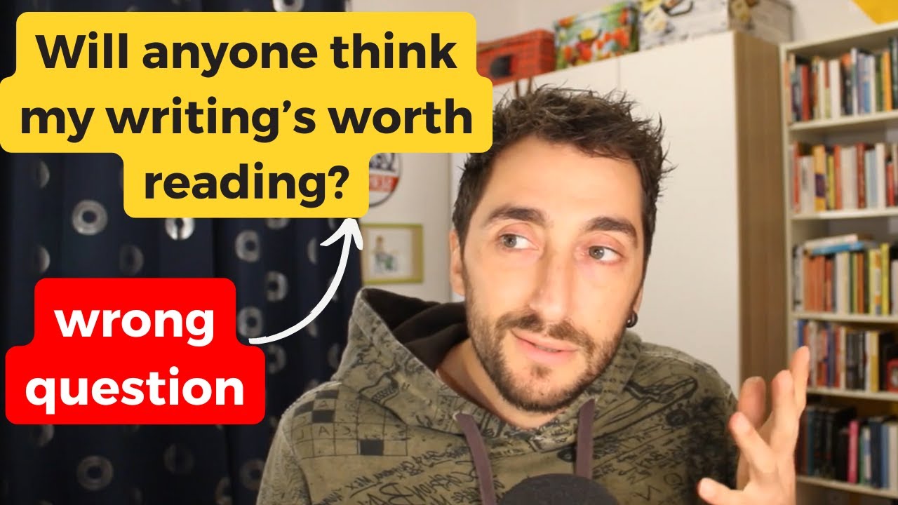 The Wrong Question About Writing