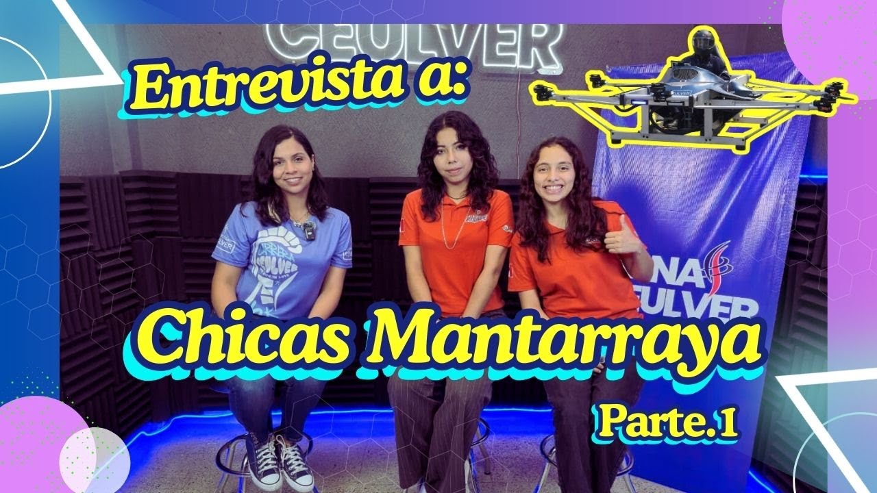 Conoce a las Chicas del Proyecto Mantarraya