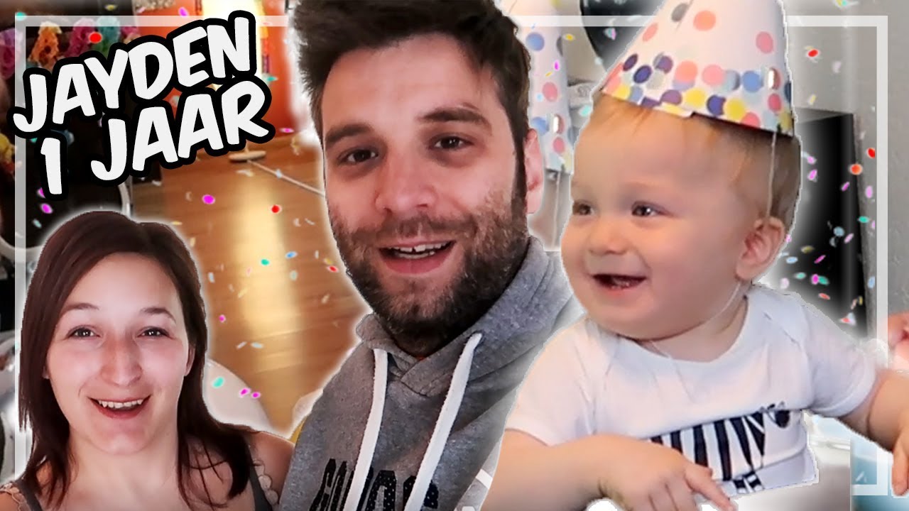 ONS VENTJE IS 1 JAAR!! JAYDEN VLOG!!