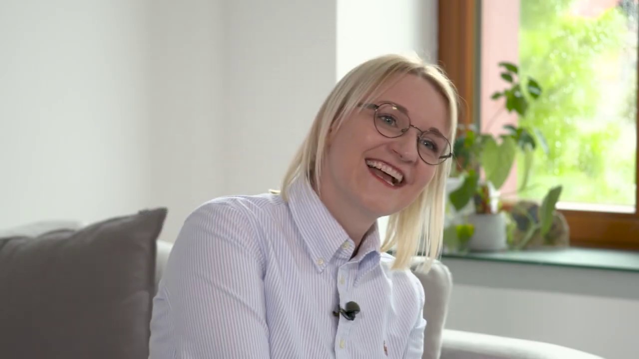 Diagnose Multiple Sklerose: Wie Monikas Leben wieder leichter wurde