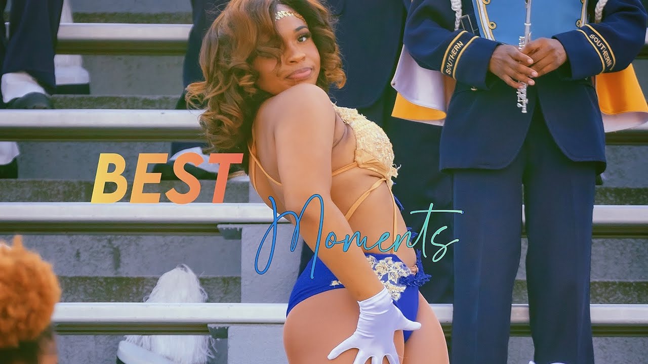 Camryn Harris Best SU Dancing Doll Moments 2021-2022