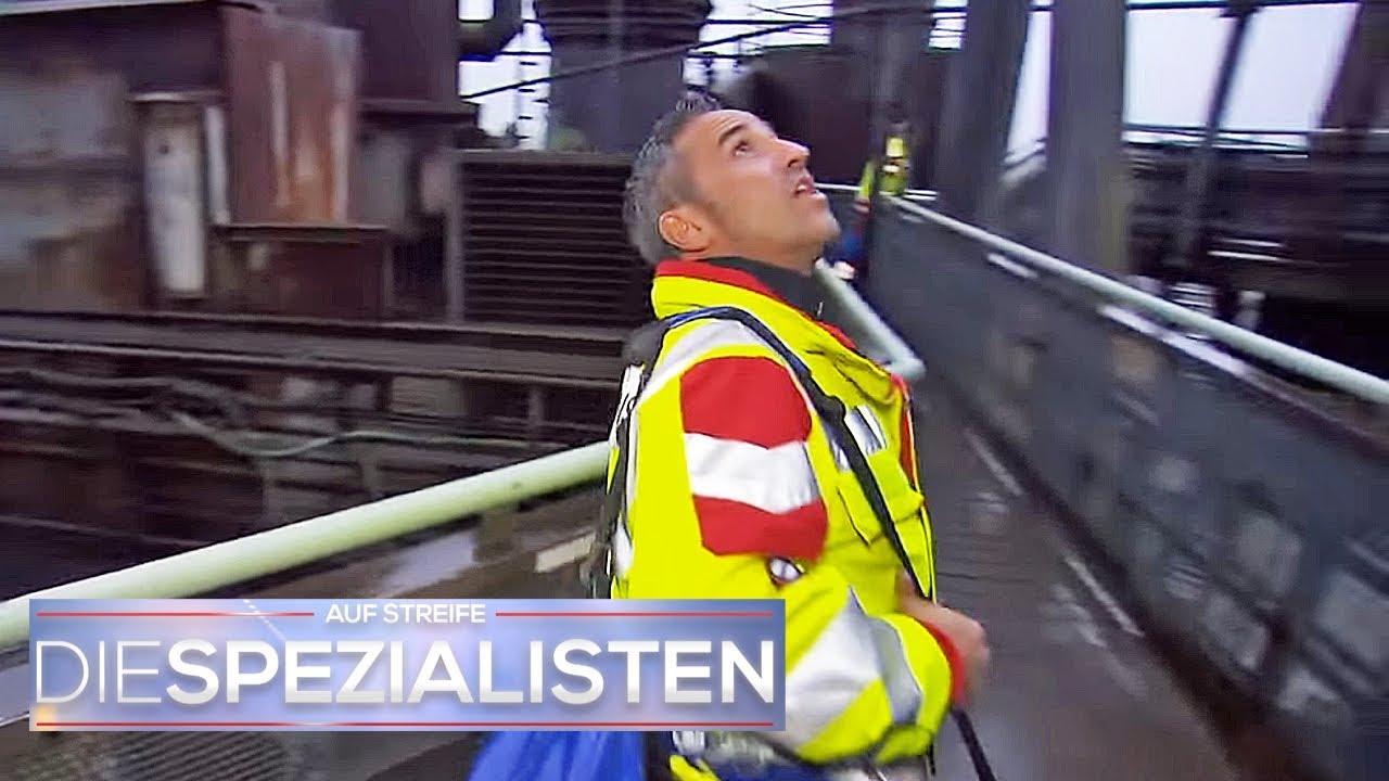 Kalt, Dunkel, Verloren: Suchtrupp nach Junge (9) auf Fabrikgelände | Die Spezialisten | SAT.1 TV