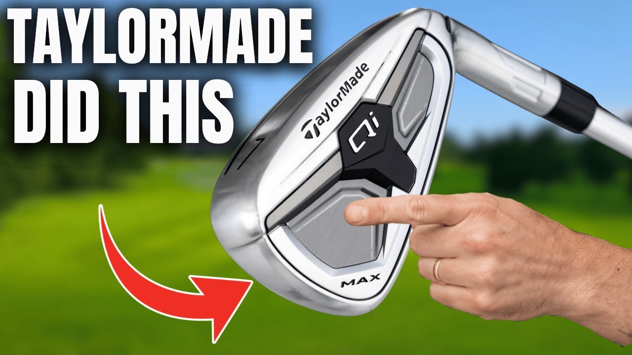 Почему компания Taylormade так скрывает это?