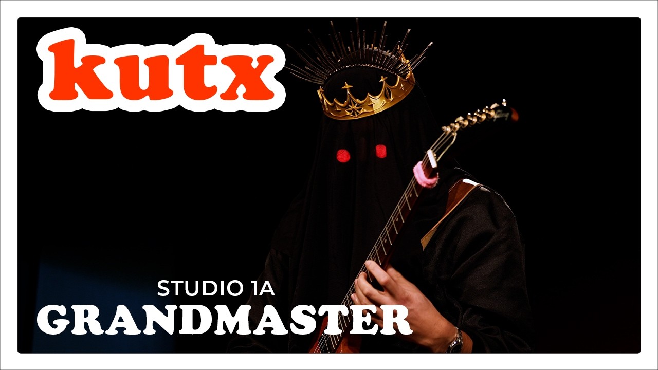 Grandmaster | Full Session | KUTX