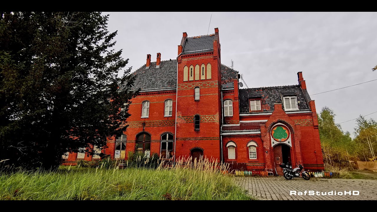 Przemków Odlewnia (dawna) stacja kolejowa  #train station