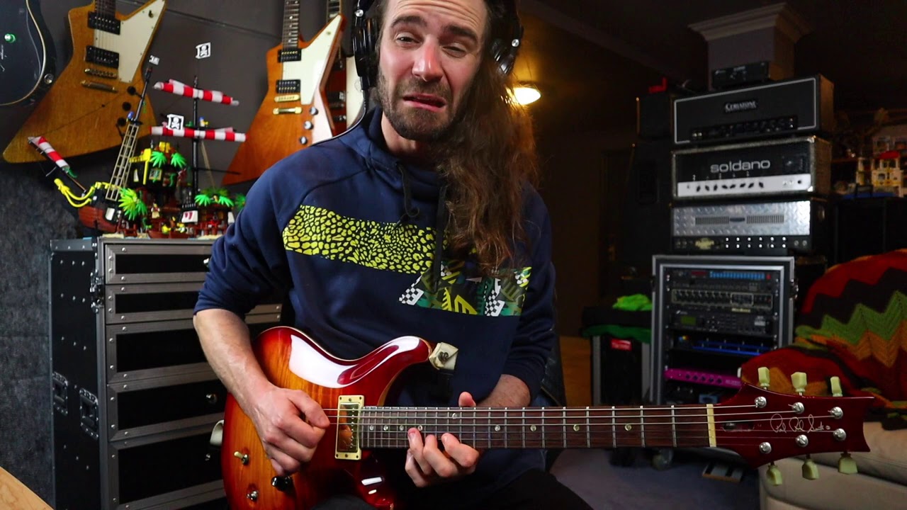***Listens to John Norum Once***