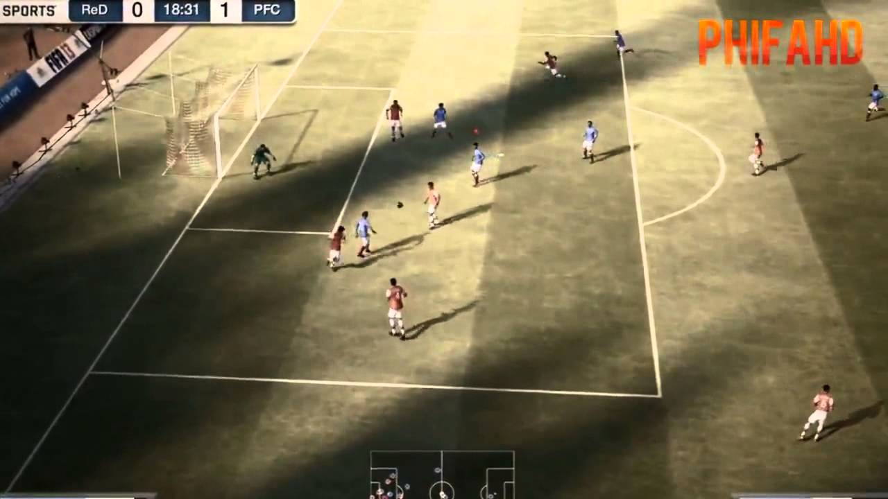 TeamSASports | TeamCompilation 1 | By MidFielderBille