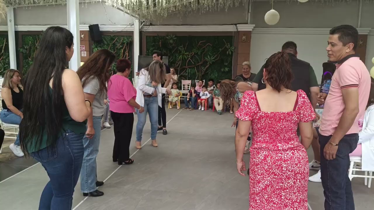 Mi Baby Shower Samara 