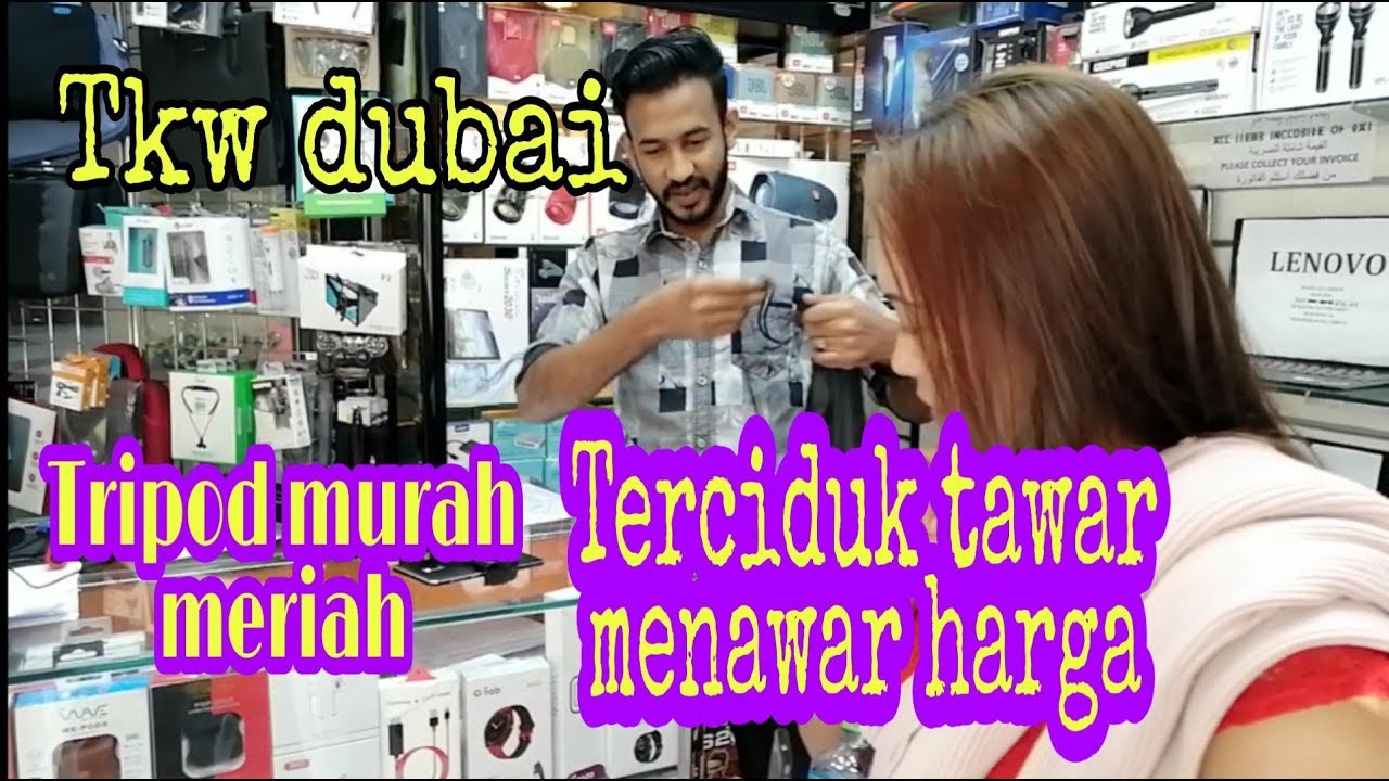 DUBAI VLOG # TKW DUBAI JALAN JALAN KEPASAR MURAH WITH MY FRIEND