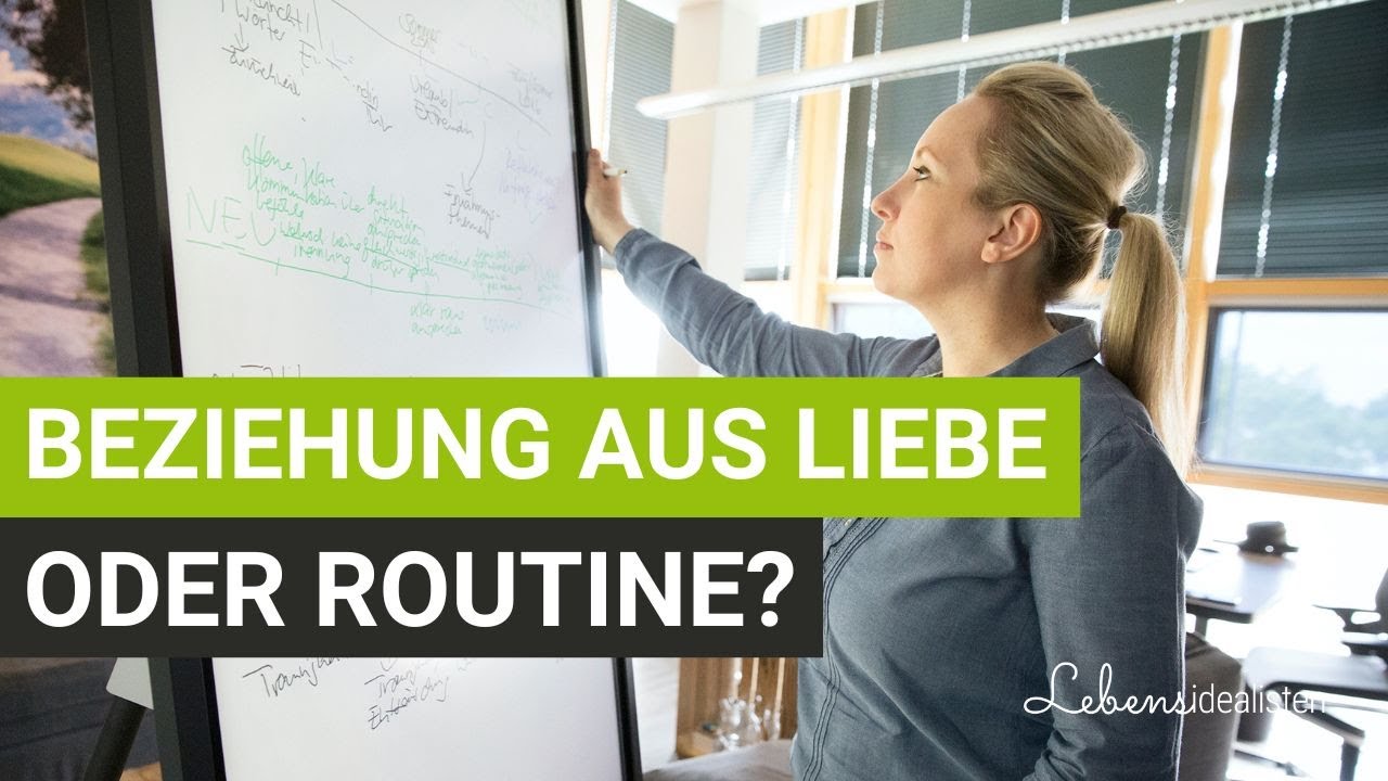 Beziehung aus Liebe oder Gewohnheit? So erkennt ihr, ob eure Gefühle noch echt sind!