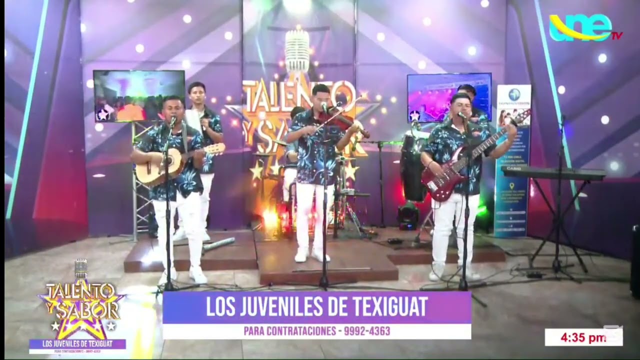 Chiquilla 😘 Bonita al estilo bachata con los juveniles de Texiguat Talento y Sabor Honduras 