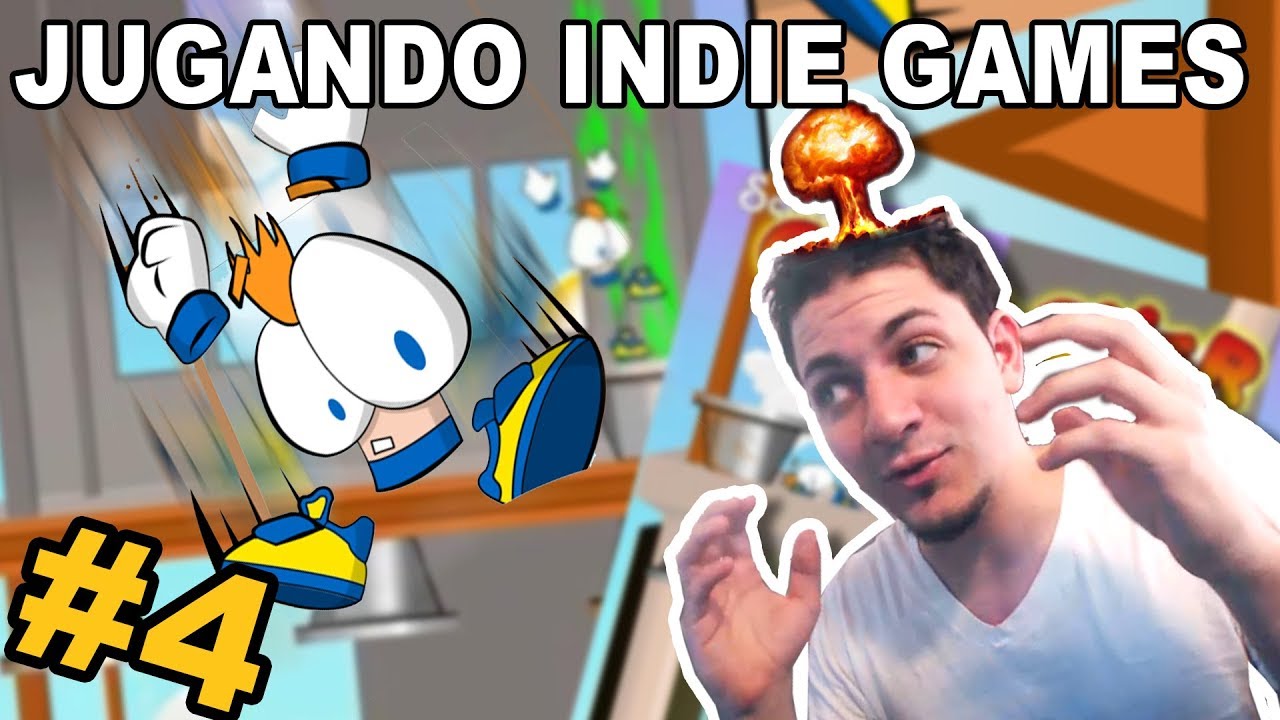 Mas y Mas juegos - Concurso Mi Juego Indie de Mes #4