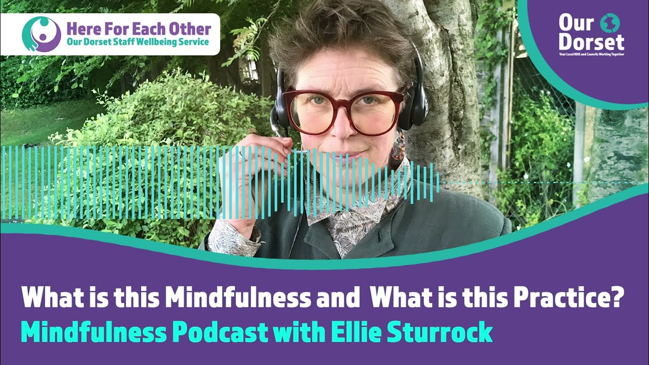 Mindfulness Podcast with Ellie Sturrock