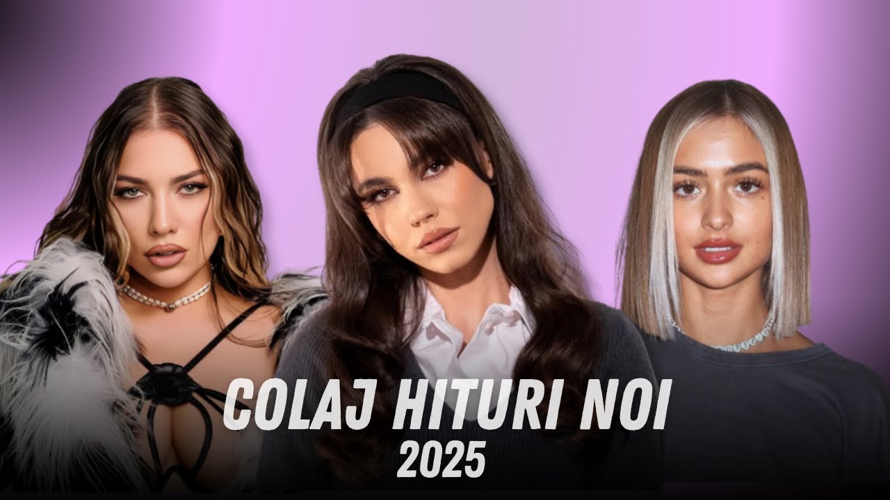 Cea Mai Noua Muzica Romaneasca 2025 🎶 Colaj Hituri Noi Romanesti 2025 🎶 Melodii Noi Romanesti 2025