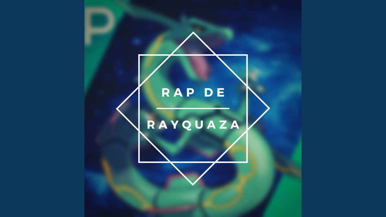 Rap de Rayquaza