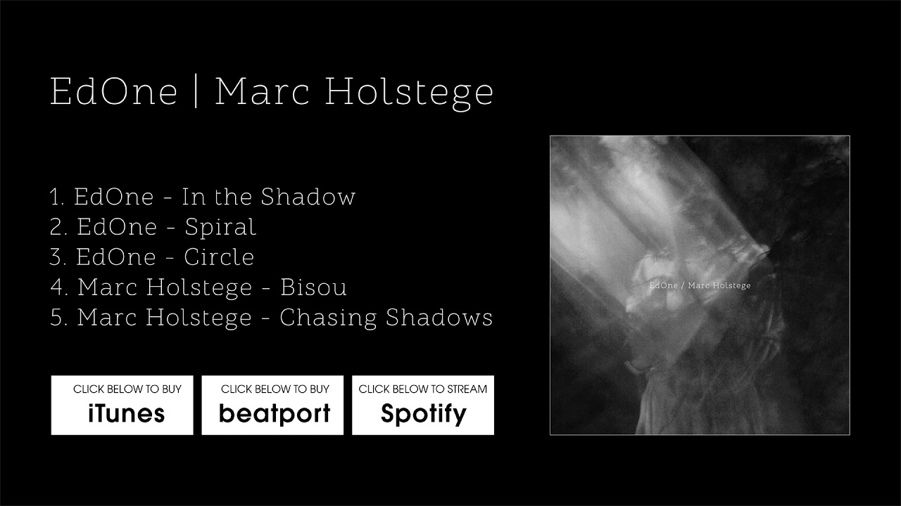 Marc Holstege - Chasing Shadows [Stil vor Talent]