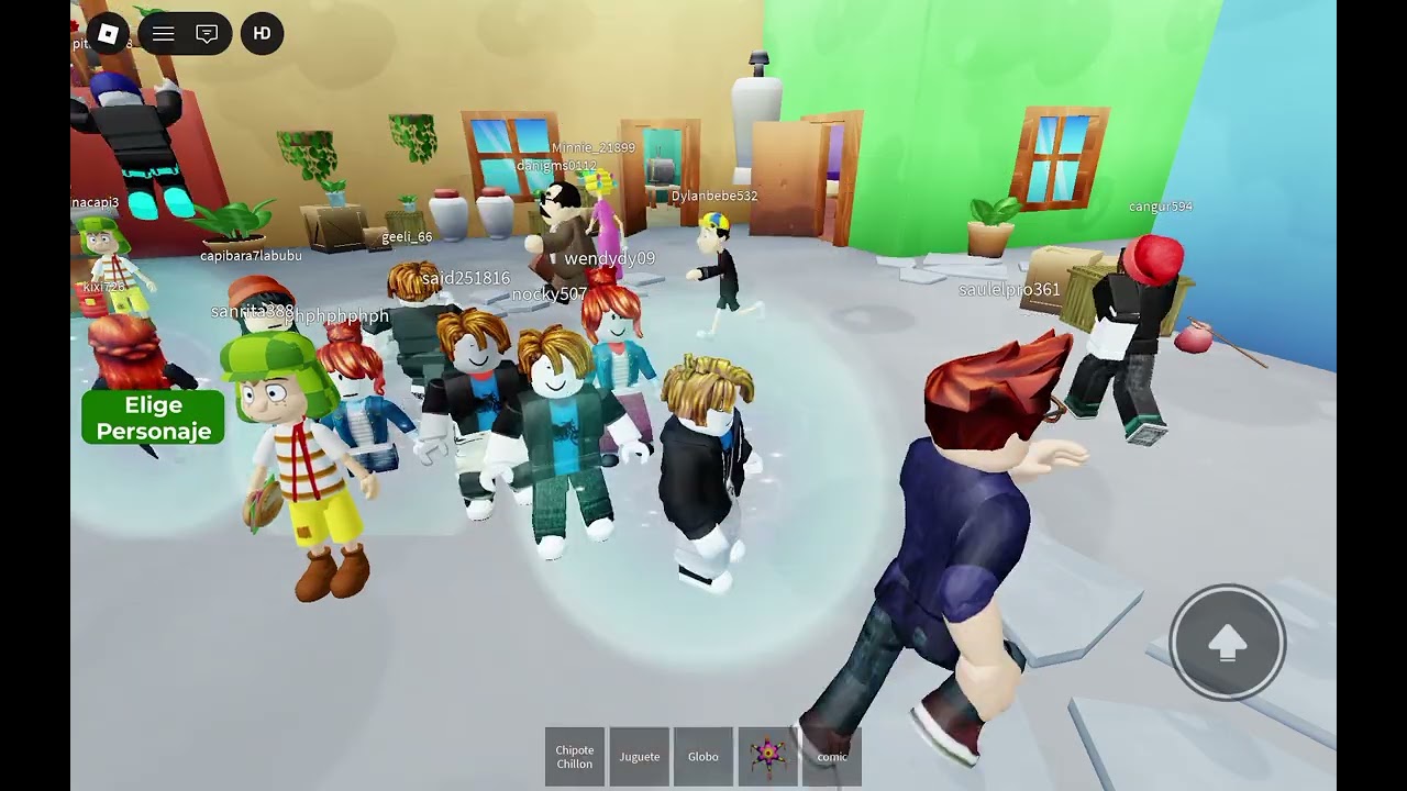 Chavo xd