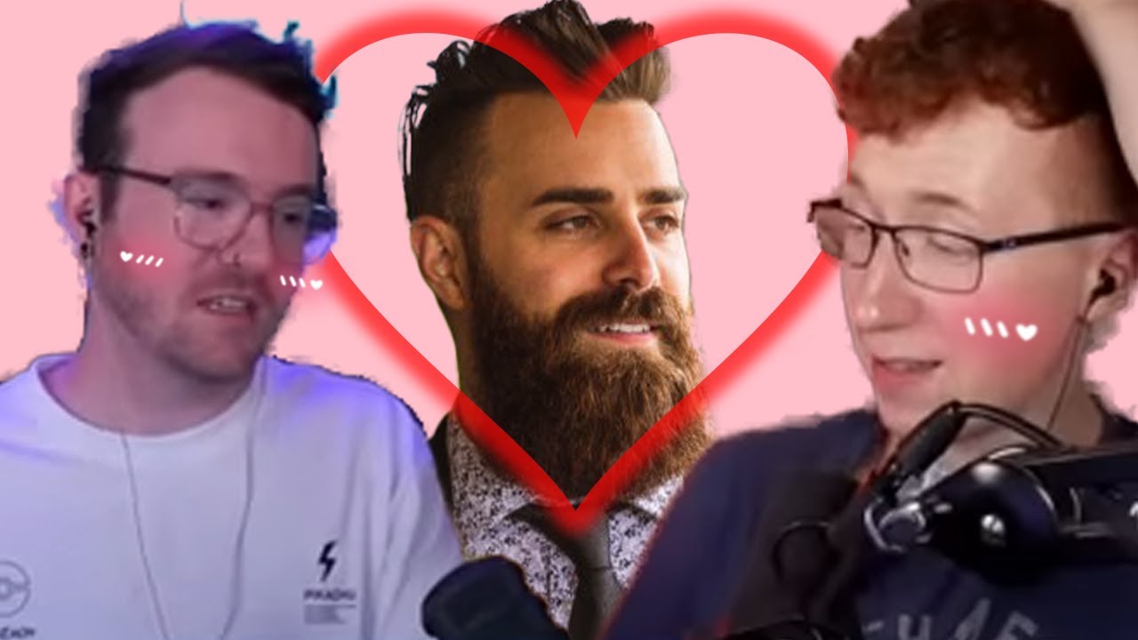 Patterrz and GameboyLuke Gush about Shadypenguinn for 40 minutes