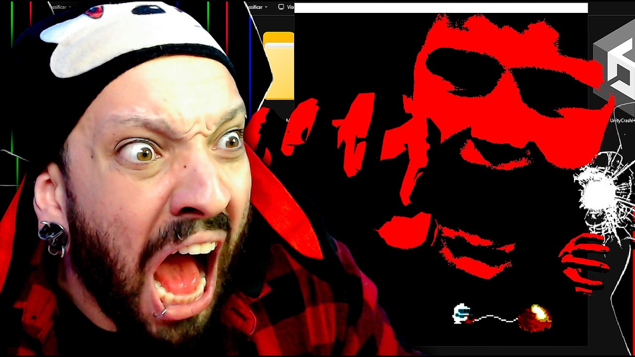 O JOGO CRIMINOSO QUE DESTRUIU MEU COMPUTADOR | DigDug.EXE