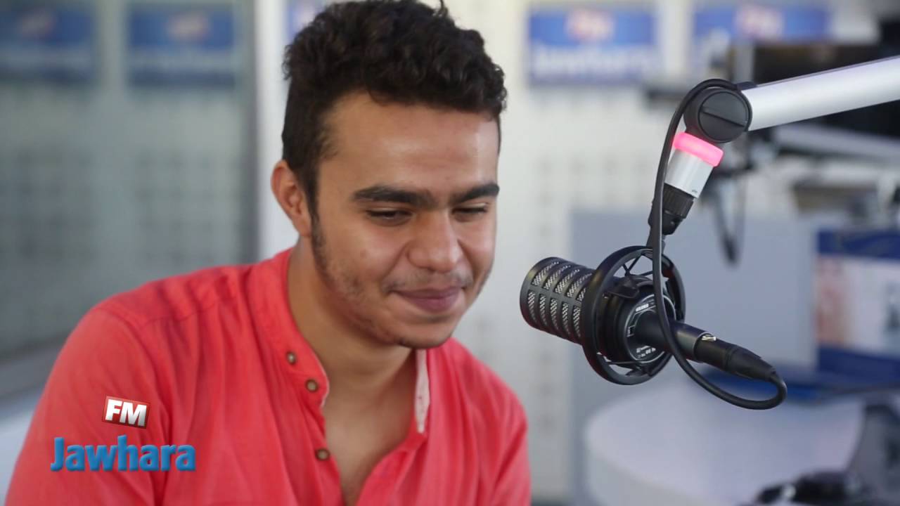 أسامة الجمني صاحب أفضل معدل في الباكالوريا شعبة علوم تقنية المعهد النموذجي بسوسة
