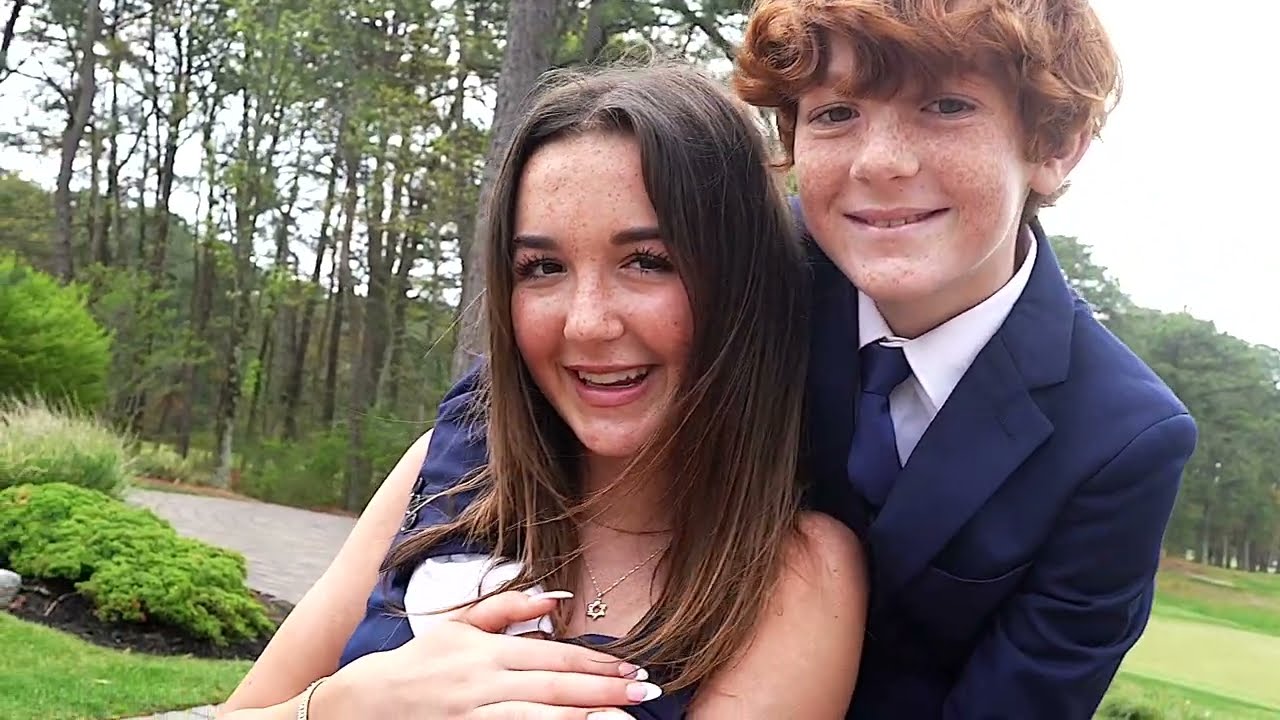 Aurora Bat Mitzvah LBI National Golf Resort