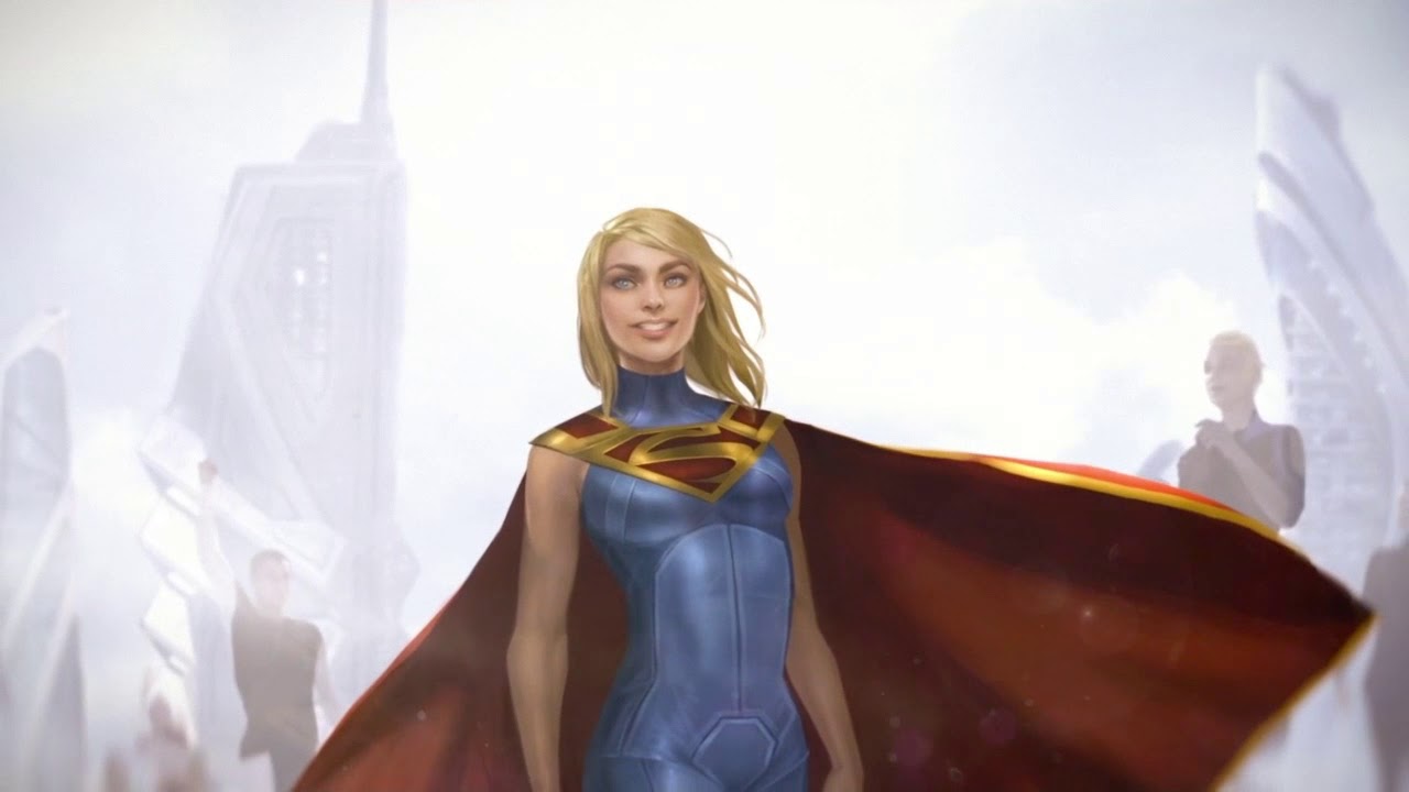 Injustice 2 Todos os Finais Dublado PT BR ( Incluindo DLCs )