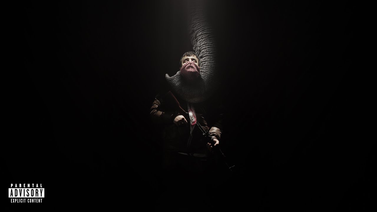Poori - BABA (Official Visualizer)