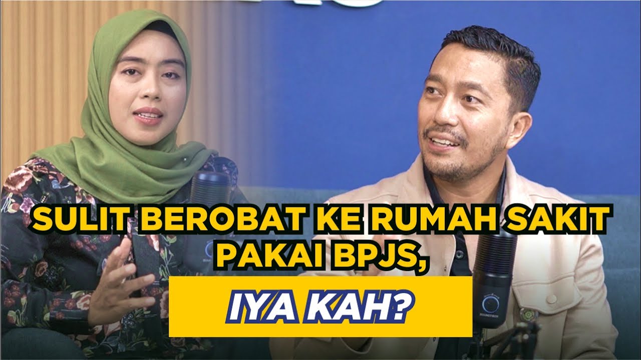 Sulit Berobat ke Rumah Sakit Pakai BPJS, Iya Kah? - Inside Talks