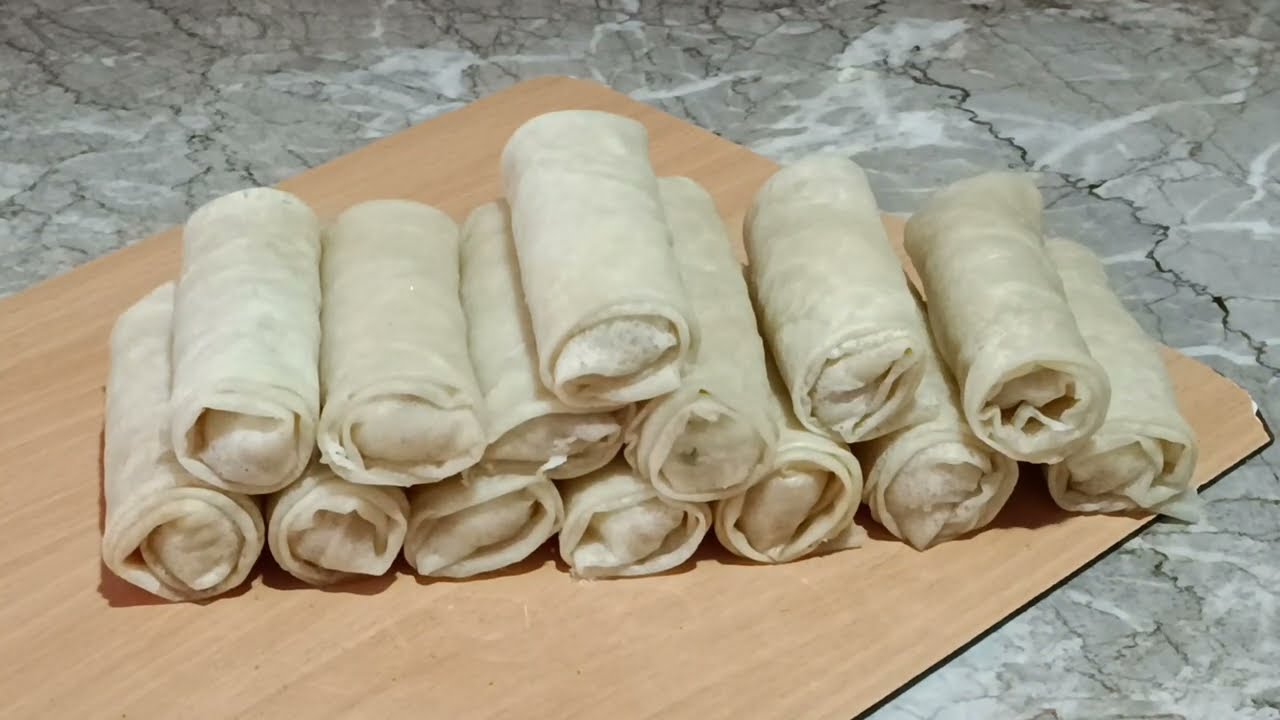 سيكار بالبطاطا لذيد و مقرمش اقتصادي وكيوجد بسرعة 