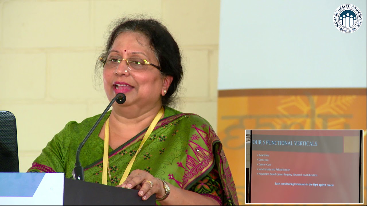 Dr. Purna Kurkure, Medical Dir. SRCC Children's Hospital, Mumbai