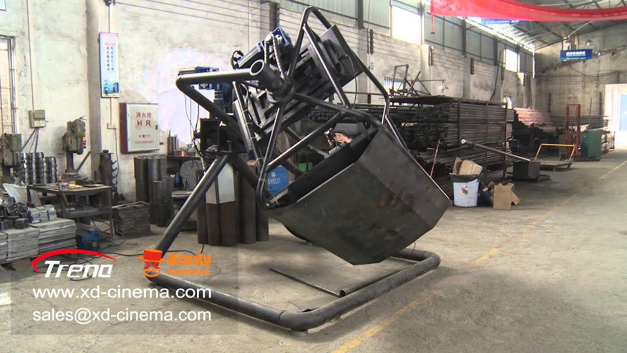 Guangzhou Zhuoyuan 360 degree Rotating Simulator Aerocraft