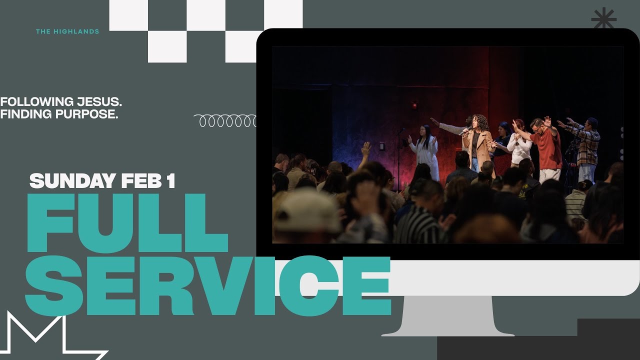 Sunday 10:00a Service