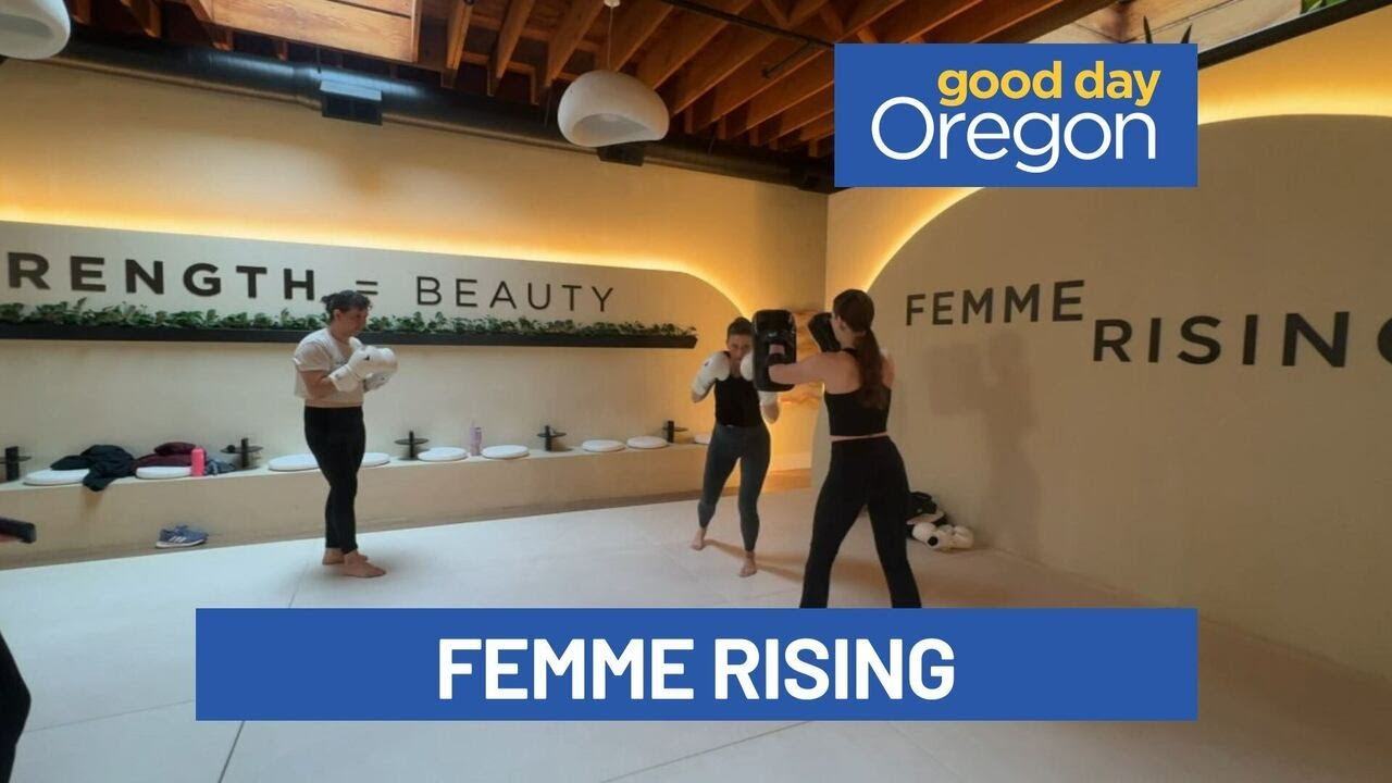 NW Portland martial arts studio focuses on bringing women to the sport