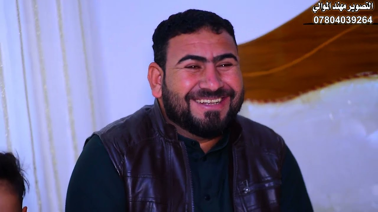 زفاف الغالي سجاد عبد الزهره حسين الربيعاوي من تصوير مهند الموالي هاتف 07804039264
