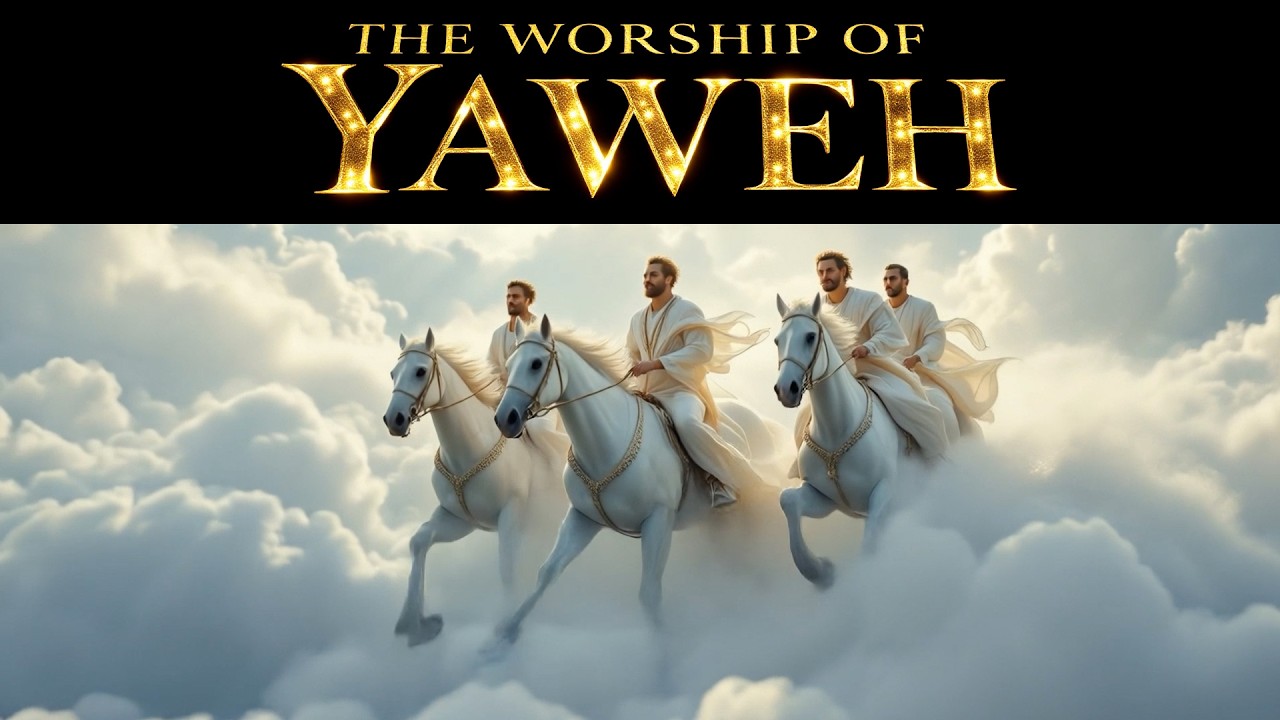 The Worship of Yaweh