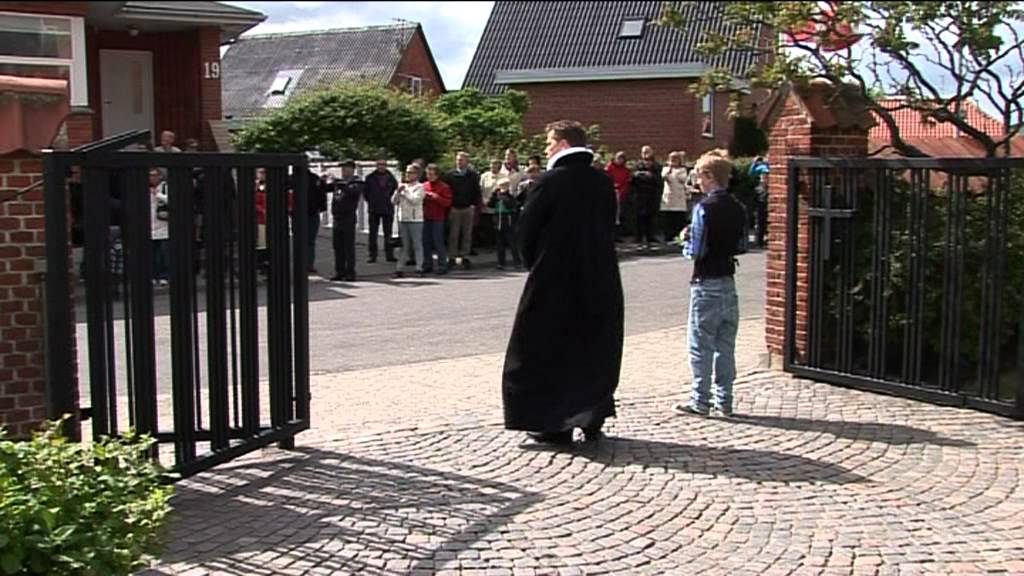 Hendes Majestæt Dronningen besøger Hadsund Kirke
