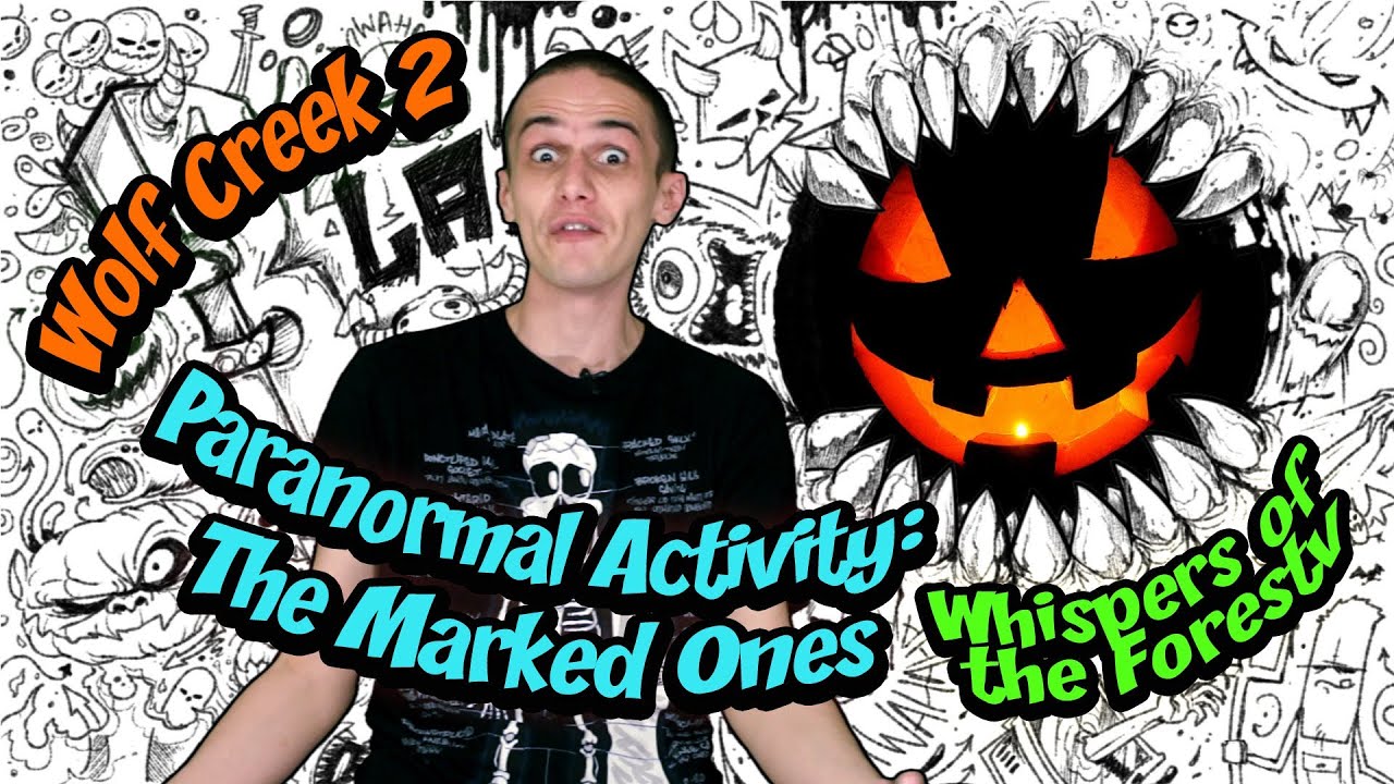 3lăr - Halloween Special