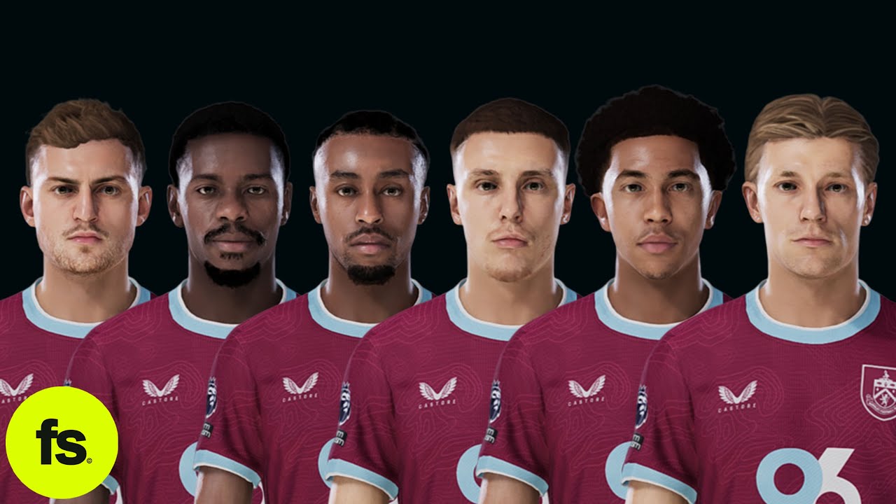 Facepack Update Vol. 144 - FL 2026