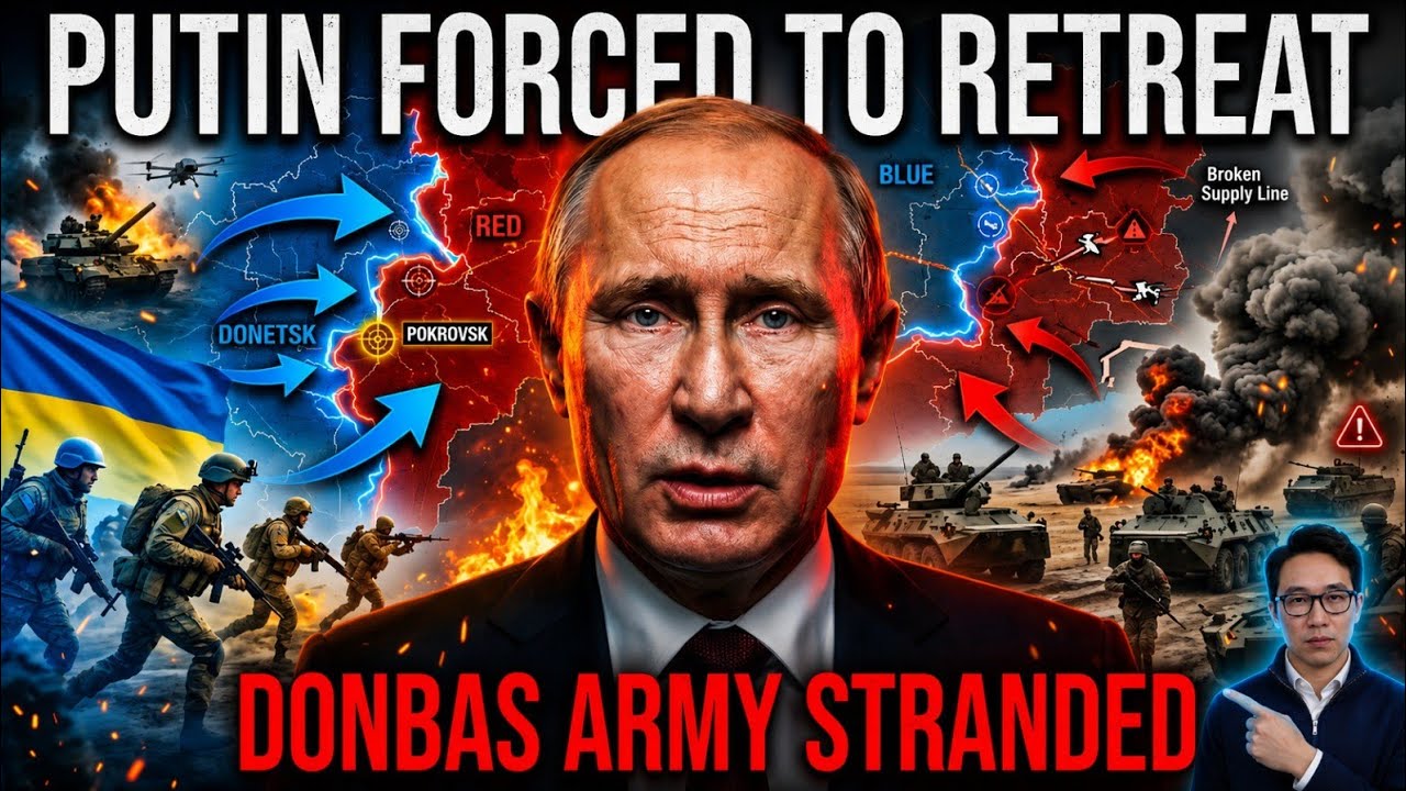 Major Battlefield Setback for Russia? What the Latest Donbas Developments Could Mean