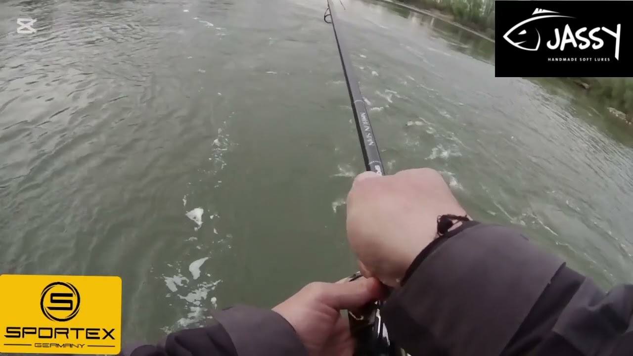 Sportex Nobun Spin 265-60g#fishing #nature #spiningfishing #sportex #fish #angler #fishingvideo
