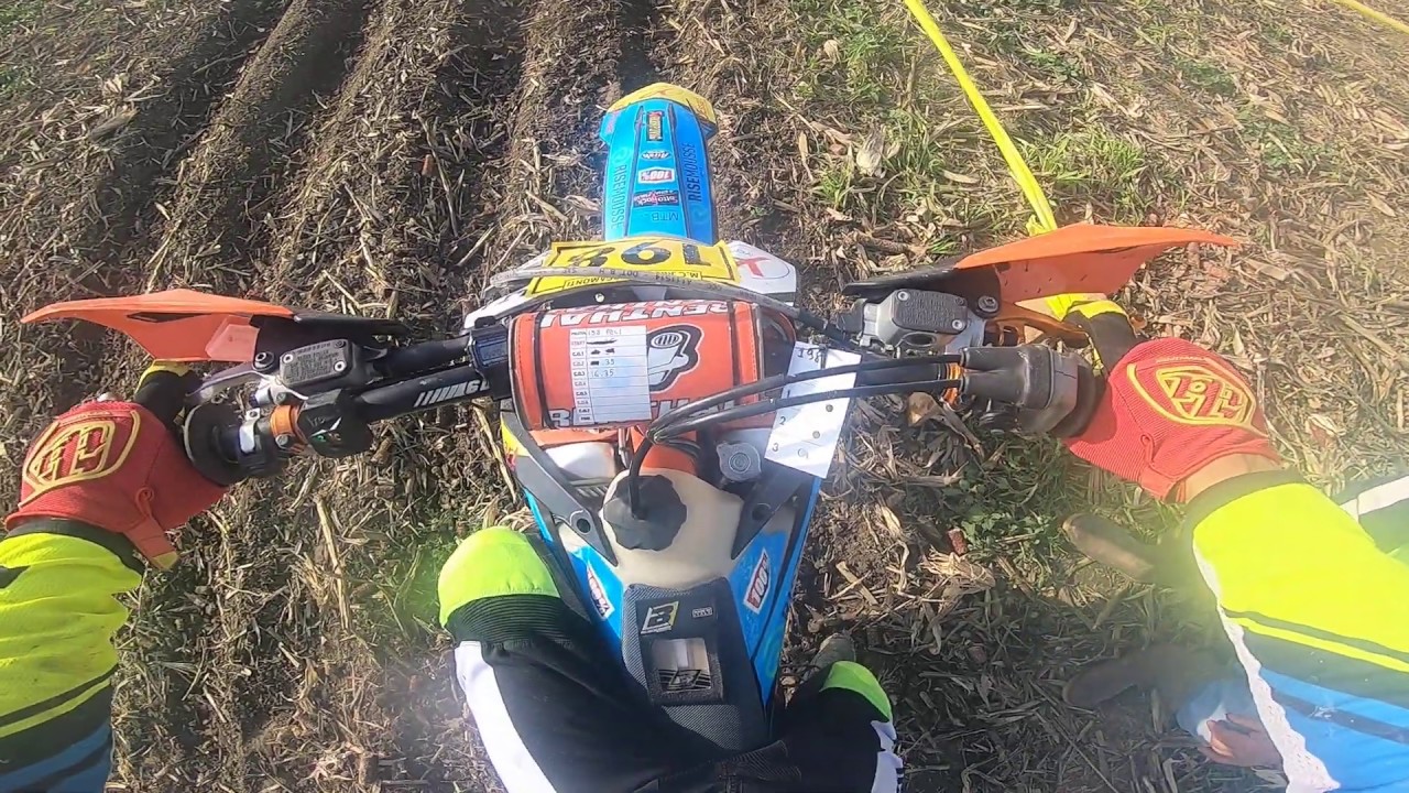 2 p.s.CROSS TEST REGIONALE ENDURO LOMBARDIA GUSSOLA