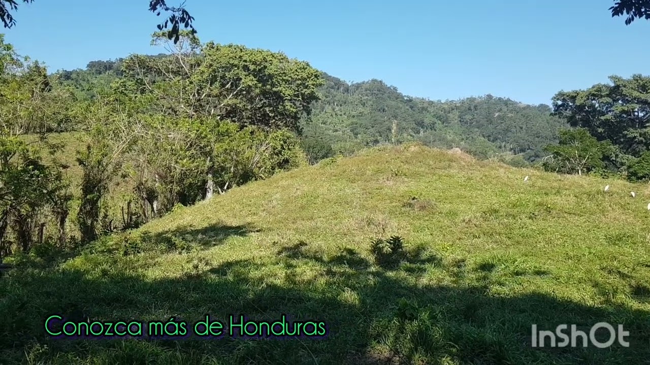Conozca más de Honduras 