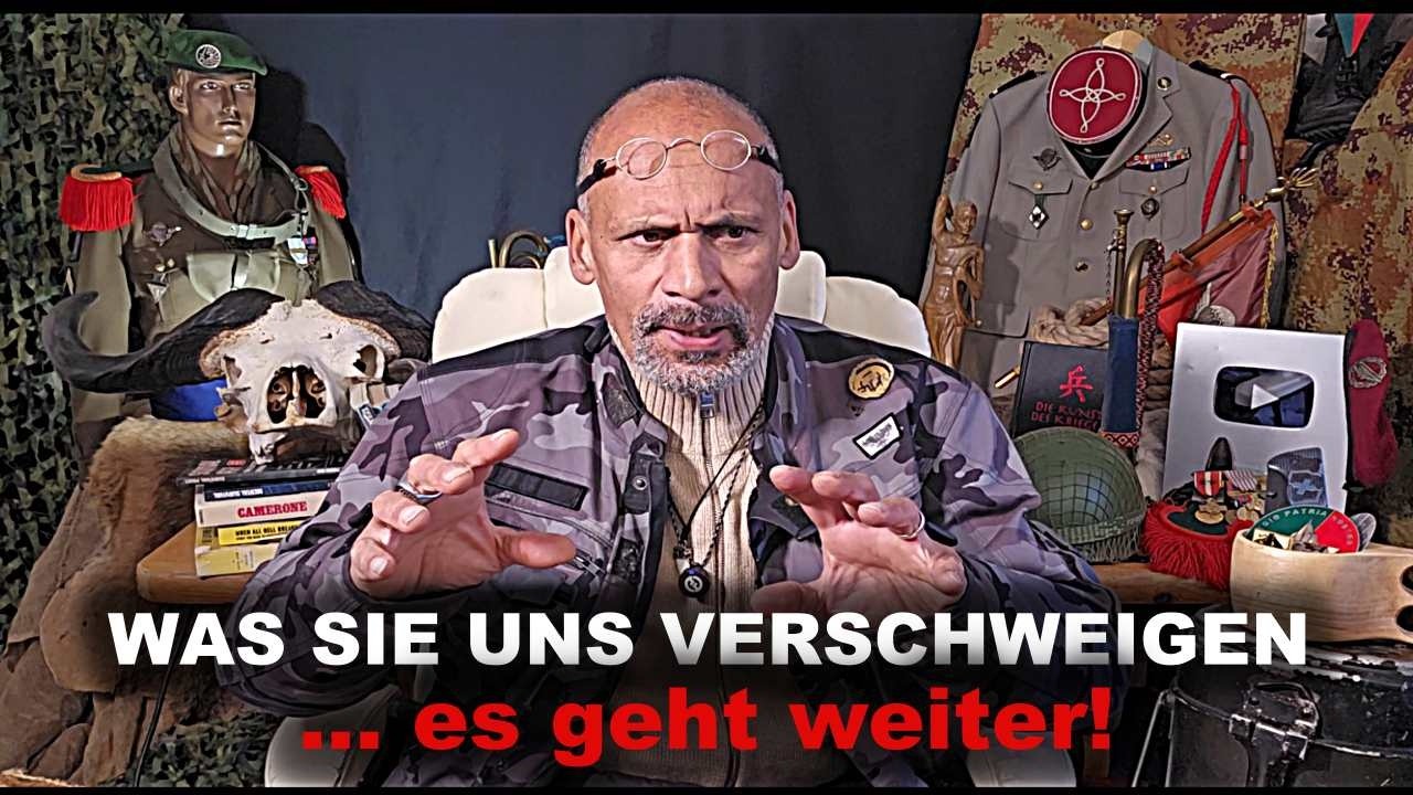 ZUGANG VERWEIGERT: Was im Geheimen schlummert !!!
